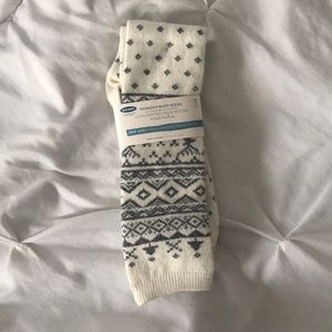 Old navy women’s boot socks